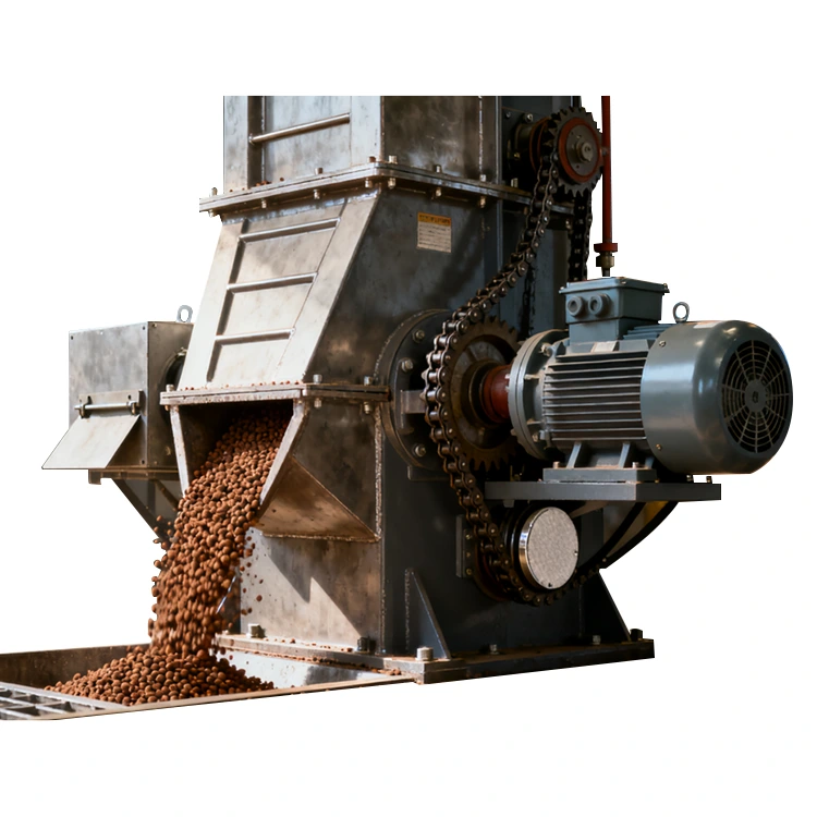 ลิฟต์ถังแบบแรงเหวี่ยงสามารถเพิ่มประสิทธิภาพการจัดการวัสดุของคุณได้อย่างไร