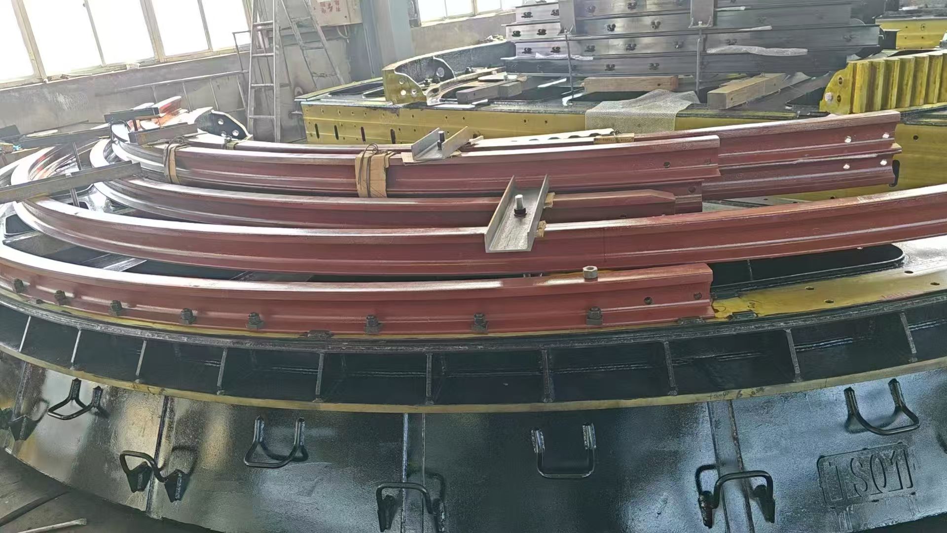 จุดแข็งของ Tangshan Yuexin Machinery Equipment Co., Ltd. คืออะไร?