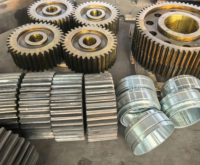 Tangshan Yuexin Machinery มีความเชี่ยวชาญในการผลิตและการแปรรูปเกียร์ที่ไม่ได้มาตรฐาน นำเสนอผลิตภัณฑ์คุณภาพสูงสำหรับการใช้งานในอุตสาหกรรมต่างๆ