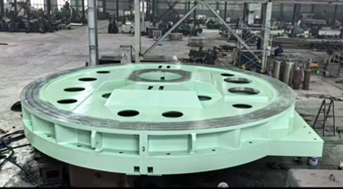 เครื่องจักร Tangshan Yuexin ได้รับคำสั่งซื้อจากลูกค้า Qinhuangdao พร้อมความได้เปรียบในการให้คำปรึกษาด้วยภาพ