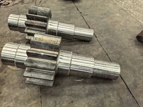 เครื่องจักร Tangshan Yuexin: เพลาเกียร์เดี่ยวได้รับเสียงไชโยโห่ร้องทั่วทั้งอุตสาหกรรมได้อย่างไร