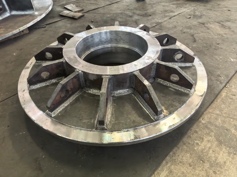 เหตุใดงานเชื่อมจึงประสบกับความล้มเหลวด้านคุณภาพอย่างต่อเนื่อง Tangshan Yuexin Machinery ระดมกองกำลังเฉพาะกิจจากหลายแผนกเพื่อการสืบสวนที่ยาวนานสองสัปดาห์ โดยส่งมอบชิ้นงานแบบกำหนดเองที่เป็นไปตามข้อกำหนด หลังจากการวิเคราะห์และแก้ไขสาเหตุที่แท้จริง