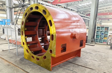 Tangshan Yuexin Machinery Co., Ltd. | จะรักษาชิ้นส่วนที่ตอกหมุดและเชื่อมสั่งทำพิเศษได้อย่างไร