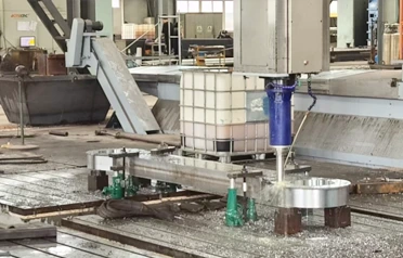 การตัดเฉือนโครงสำหรับตั้งสิ่งของ CNC ขนาดใหญ่สามารถเพิ่มคุณภาพของชิ้นส่วนที่ผลิตตามสั่งเพื่อการส่งออกได้หรือไม่ Tangshan Yuexin Machinery ให้คำตอบ