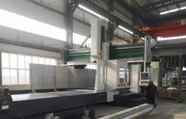 Tangshan Yuexin Machinery Manufacturing Co., Ltd.: จากวัตถุดิบไปจนถึงผลิตภัณฑ์สำเร็จรูป การประมวลผลชิ้นงานขนาดใหญ่ภายในโรงงานโดยสมบูรณ์
