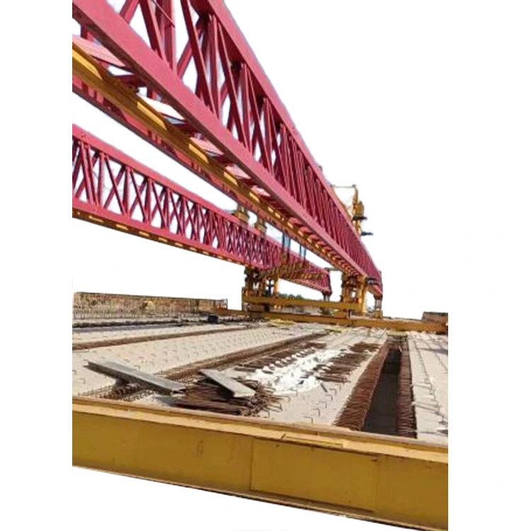 ส่วนประกอบเครื่องสร้างสะพาน