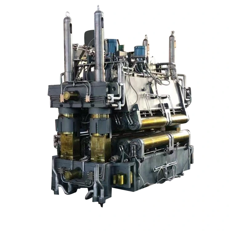 ส่วนการหล่อแนวนอน