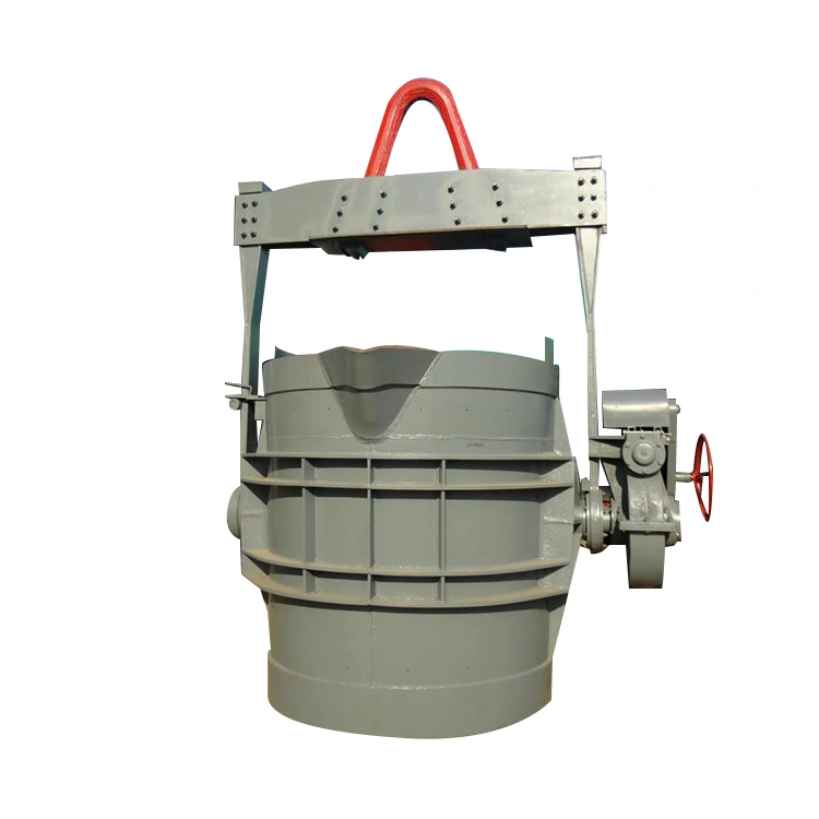 ถังละลายเหล็กคงที่