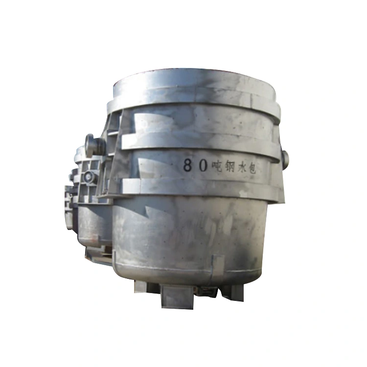 ทัพพีเหล็กคงที่