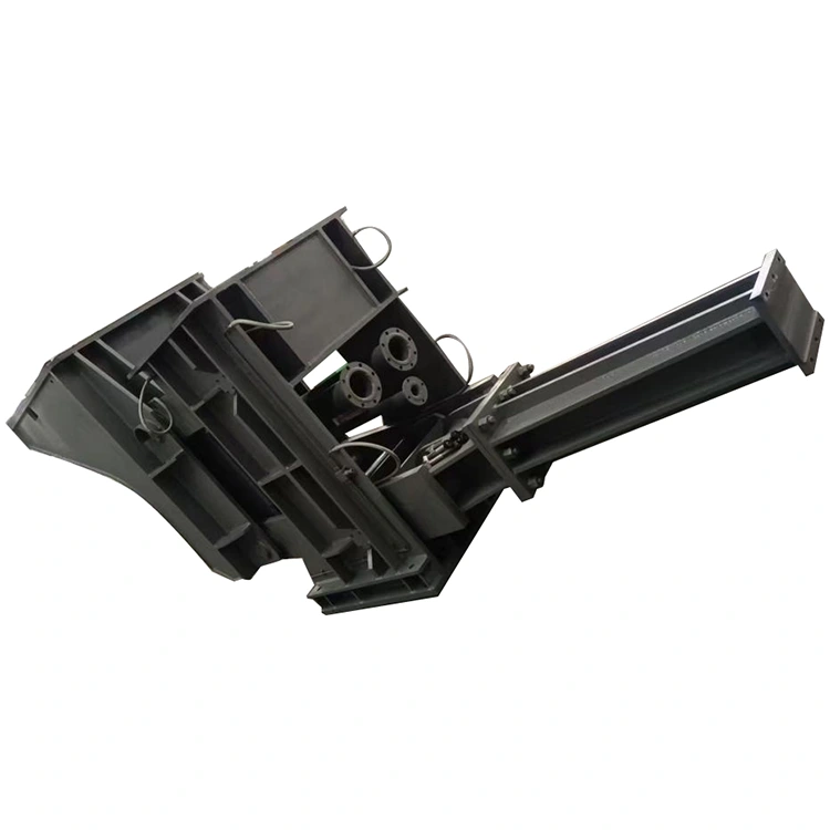 กลไกการสั่นสะเทือนแบบล้อประหลาดสี่แบบ