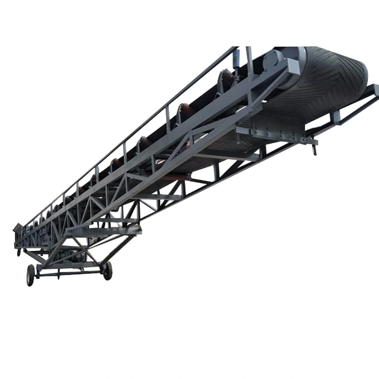 สายพานลำเลียงมุมสูง