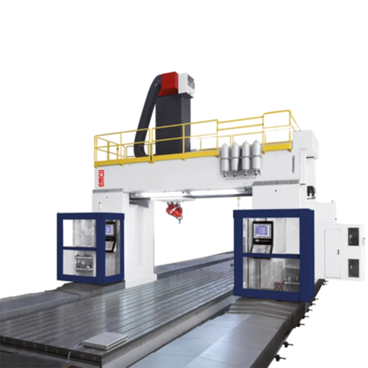 ชิ้นงานเครื่องกัดโครงสำหรับตั้งสิ่งของขนาดใหญ่