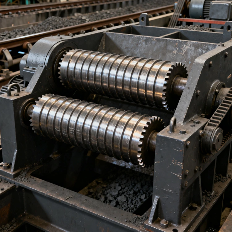 เบรกเกอร์แบบลูกกลิ้ง