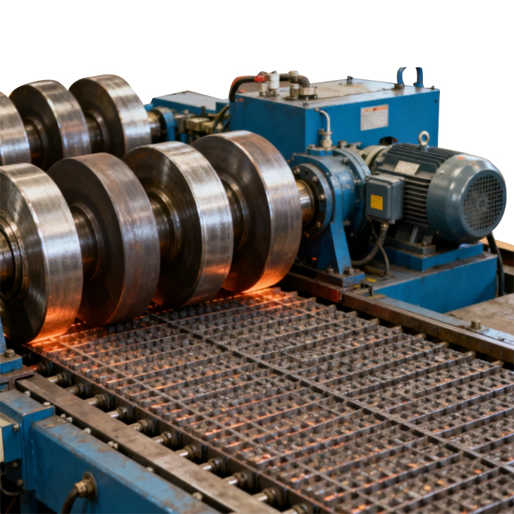 เตียงทำความเย็นแบบลูกกลิ้ง