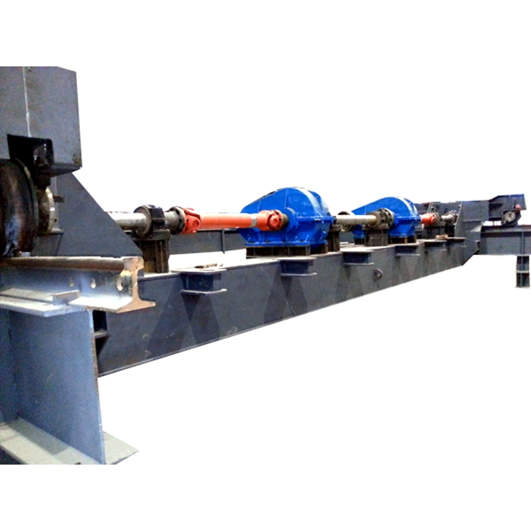 เครื่องถ่ายโอนเหล็กโรตารี