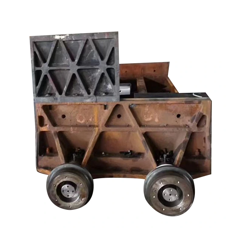 รถเข็นเผาผนึกแบบคานเดี่ยว