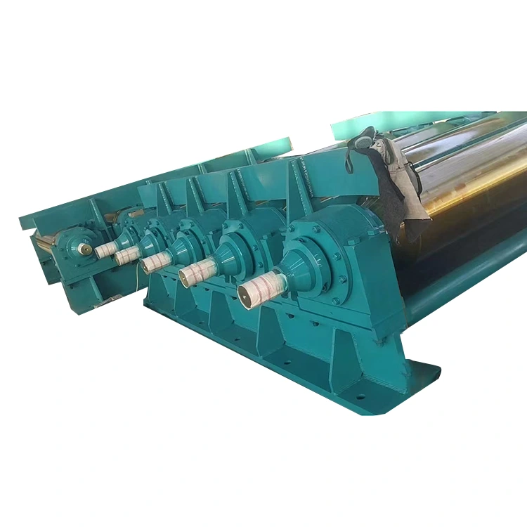 สายพานลำเลียงลูกกลิ้งกลึงเหล็กแท่งเล็ก