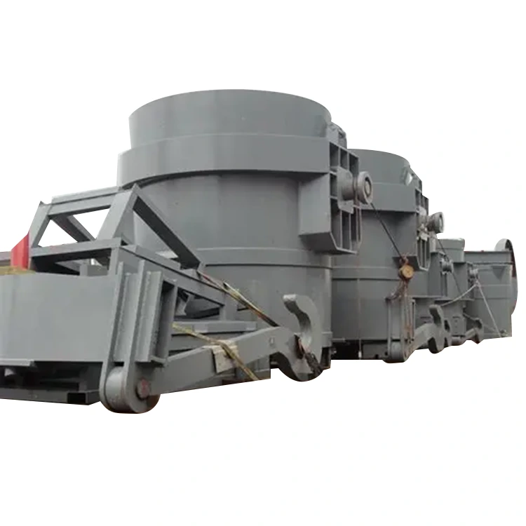 ทัพพีเหล็กแบบเอียงได้